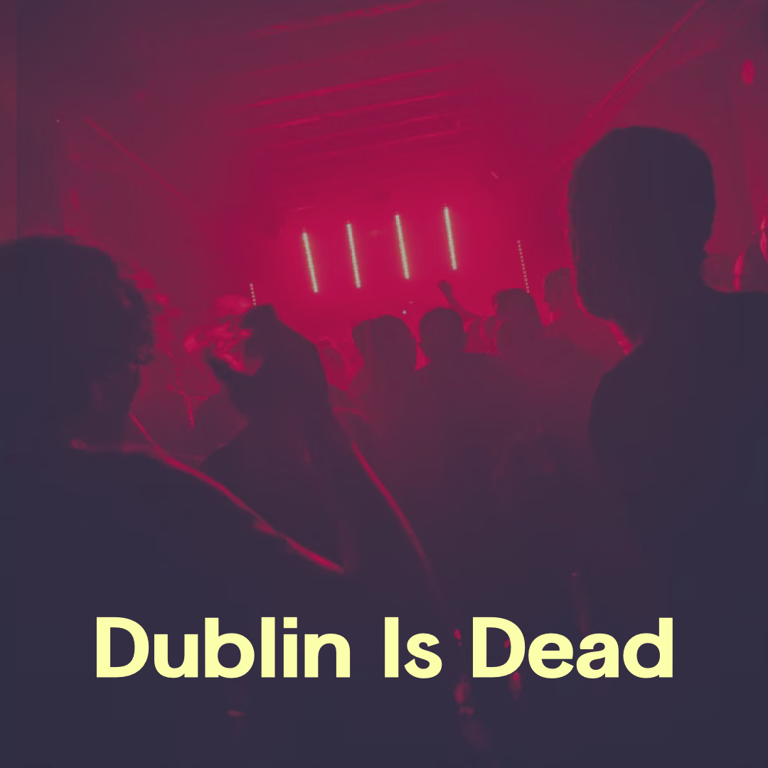 Galleries are closing. Creatives are fleeing. Our nightlife industry is being decimated.

Culture is being stamped out and what is being left in its wake?

ATF is coming out of hibernation for a discussion in response to today's announcement - coming soon.

#DublinIsDead