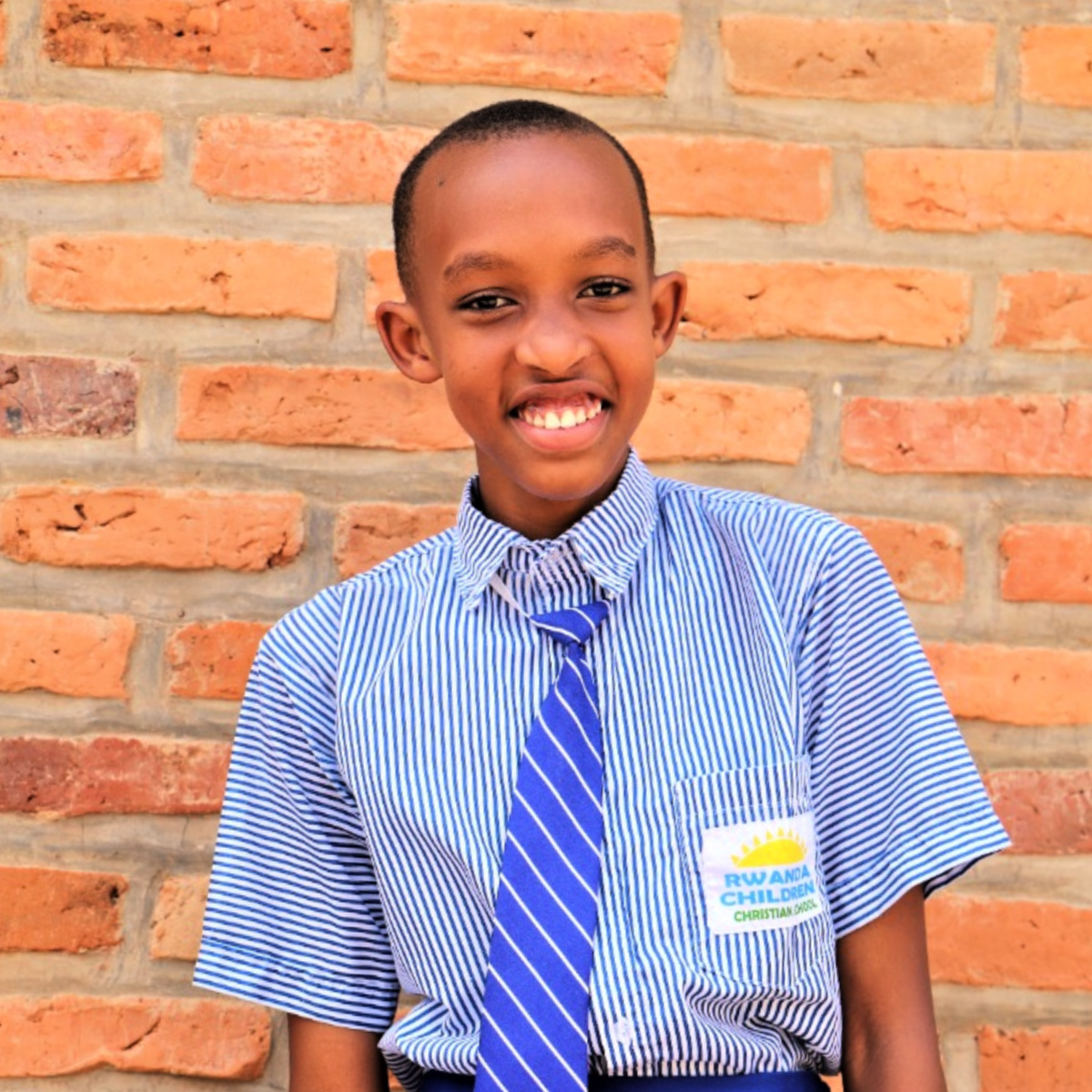 “My name is Daniela, and I am twelve years old. The thing that impresses me the most about myself is that I am a hard worker. I feel very proud to be a young girl who is very passionate about becoming a doctor, which I believe is a good career to support me in the future!”