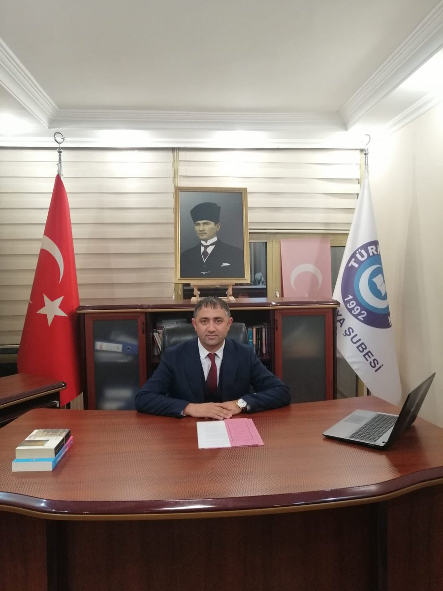 FS_fevzisahin's tweet photo. 1923’ten 2023’e
İrfan Ordusuyla
İkinci Yüzyıla
Türk EĞitim Sen Malatya Şubesi Hazırdır. https://t.co/0d0g86A09U