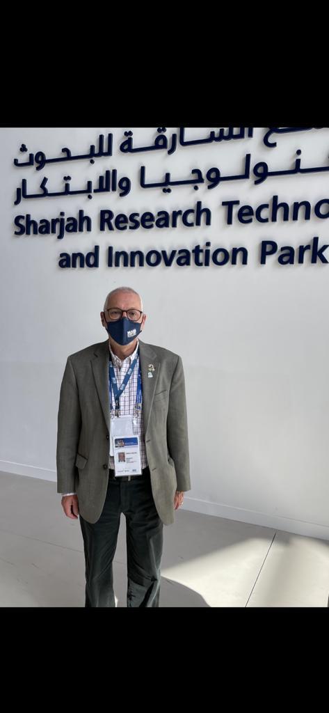 fenopoficial's tweet photo. O Presidente da FENOP, Sérgio Aquino, participou hoje da visita técnica ao Parque Tecnológico de Sharjah, promovida pelo Brasil Export em parceria com a CNI, em Dubai.
#FENOP #dubai #missaobrasilexport #brasilexport #CNI #sharjah https://t.co/Fb50dT550j