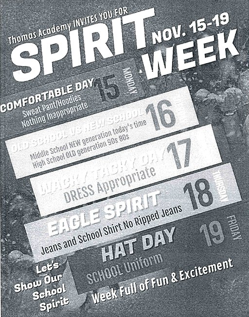 Thomas Academy NC (ThomasAcademyNC) Twitter