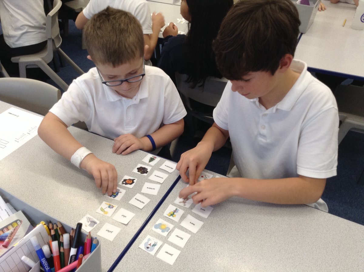 BPSHull's tweet photo. 5LC are asking, 'Quelle Est La Date Aujourdโhui?' this afternoon in French #BPSLanguages https://t.co/X2EhbRKweH