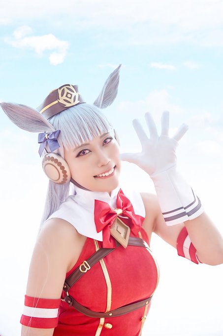 コスプレイヤー琥珀のTwitter画像33