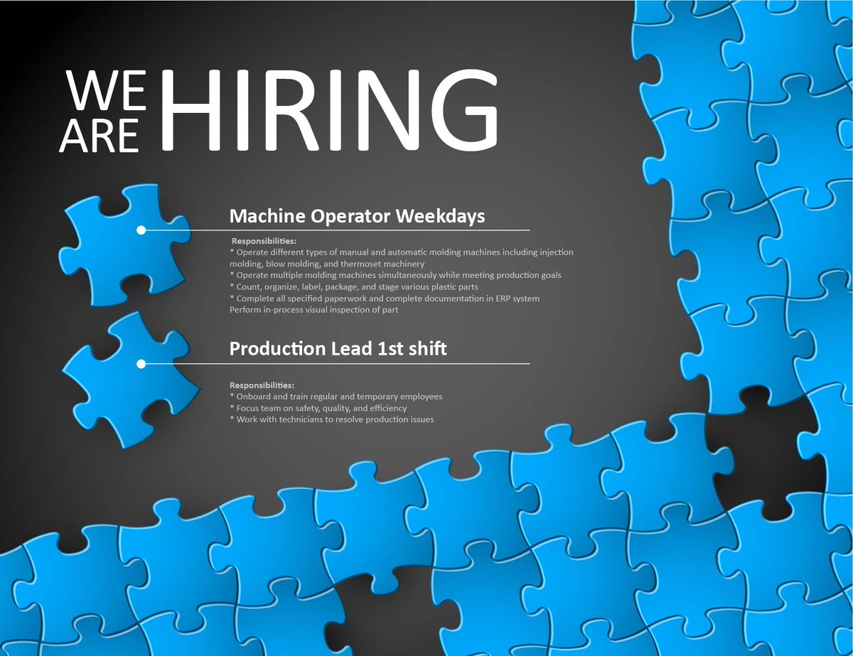 Metro Mold & Design tweet media