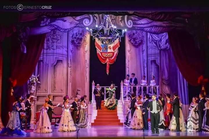 Felicitaciones al Teatro Lírico de Holguín Rodrigo Prats por si aniversario 59. #lirico #liricocuba #operacuba #aniversario