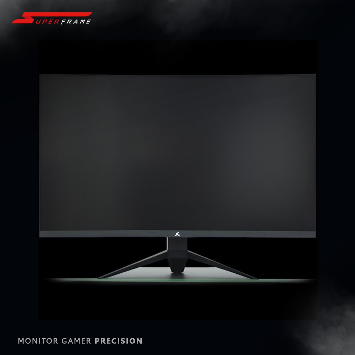 Extraia a melhor experiência dos seu GAMES! 😎

Veja todos os detalhes do seu game favorito e se impressione com o Monitor Gamer Superframe Precision Ultra Curvo de 31.5 polegadas.

Entre no jogo! 😉

Compre agora:  bit.ly/3Fkm9SF