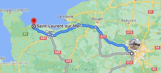 RavineClayton's tweet image. D-10: from November 26th to 28th, the band settles in Saint-Laurent-sur-Mer, not far from the D-Day beaches, to record the drum tracks of their first album. Our drummer welcomes us in his house for three days of intense sessions, with a dozen of tracks to record.
To be continued!