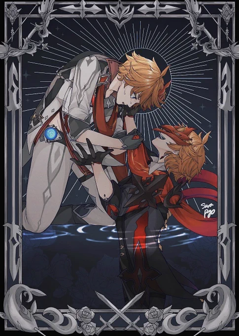 #GenshinImapct 