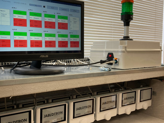 JABLOTRON LT tweet media