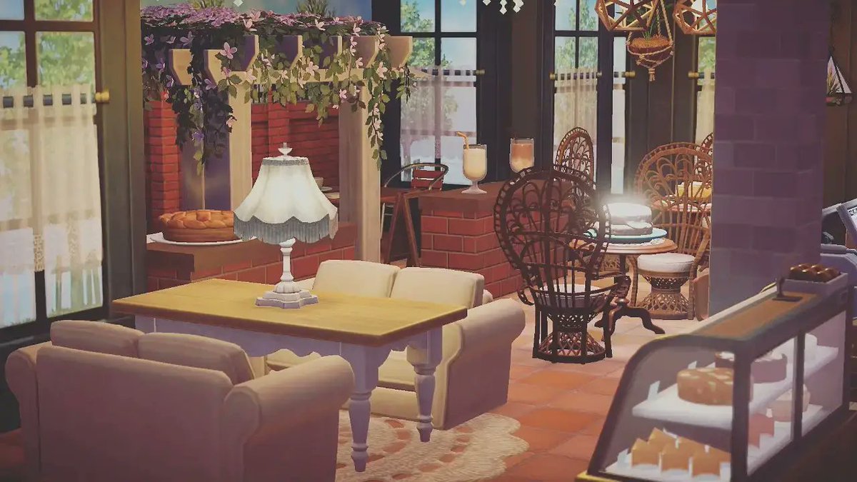 Melody__ACNH's tweet photo. Am I re-designing the café every time I walk in? Yes.
Am I a mess? Yes.
Do I loooove Happy Home Paradise? YEEEES

#ACNH #AnimalCrossingNewHorizons #HappyHomeParadise https://t.co/pSUP4dExha