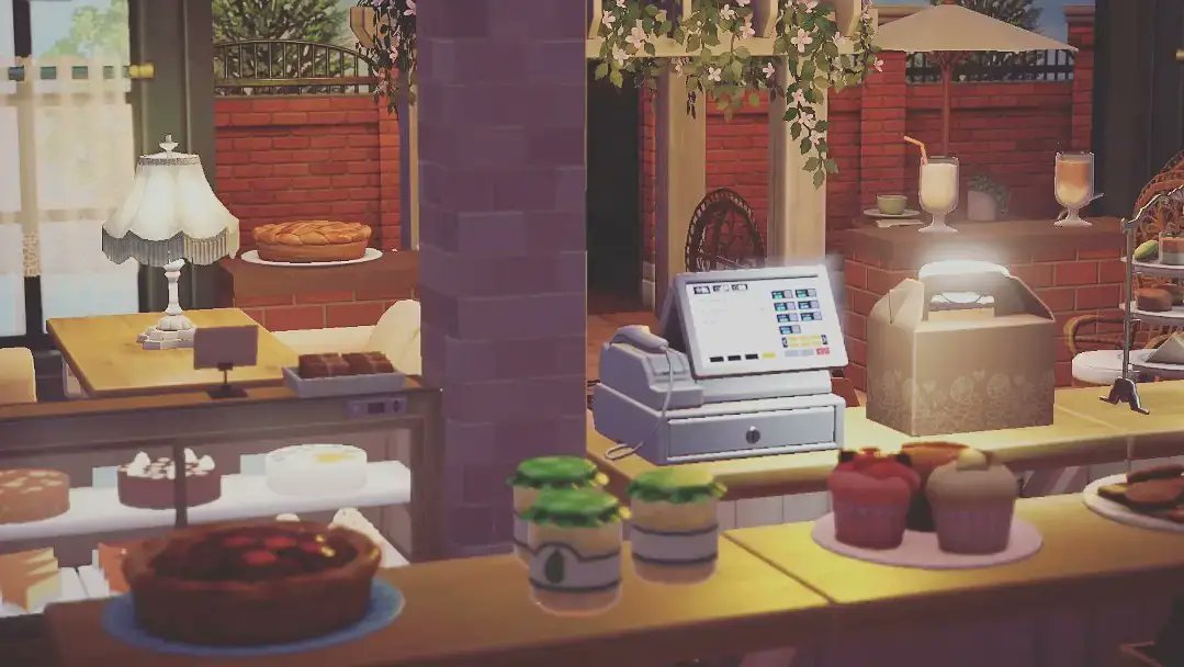Melody__ACNH's tweet photo. Am I re-designing the café every time I walk in? Yes.
Am I a mess? Yes.
Do I loooove Happy Home Paradise? YEEEES

#ACNH #AnimalCrossingNewHorizons #HappyHomeParadise https://t.co/pSUP4dExha