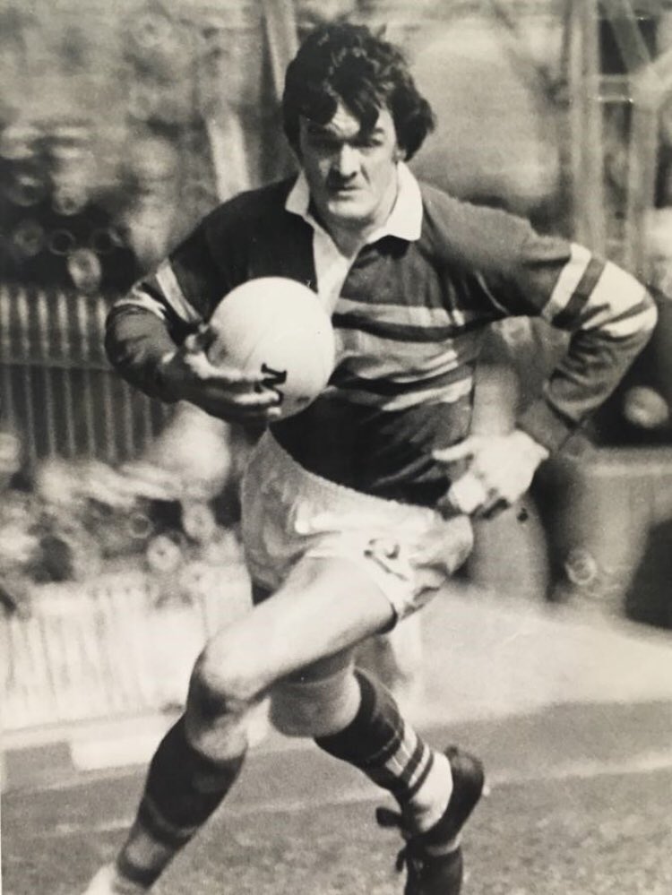 If you’re wondering why we’ve posted a photo of rugby league player ...