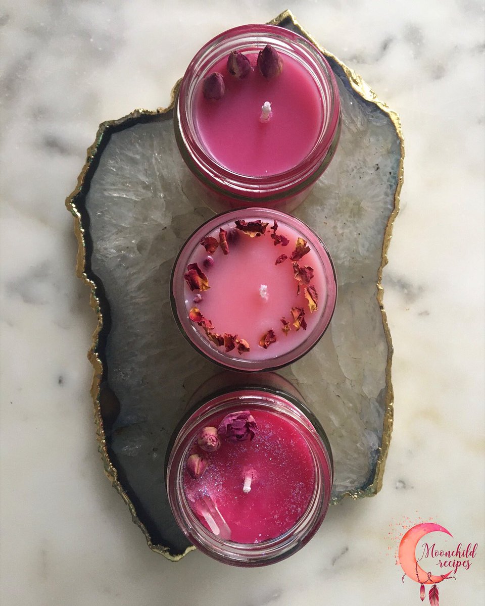 Candles made with essential oils hand poured into recycled honey jars #ecofriendly #etsystore #etsy #etsyshop #etsyfinds #etsygift #etsygifts #etsyhandmade #etsybest #candles #crystals #crystal