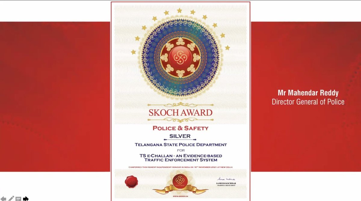 DGP TELANGANA POLICE tweet media