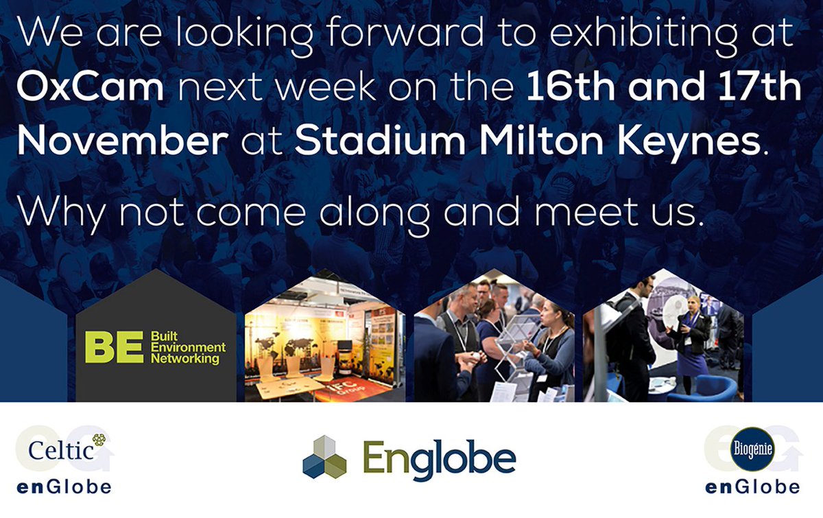 biogenie_uk's tweet photo. Watching a great line up of speakers today. 
Why not come and visit us on out stand.

#Englobe #BENetworking https://t.co/SLjVUsxHQd