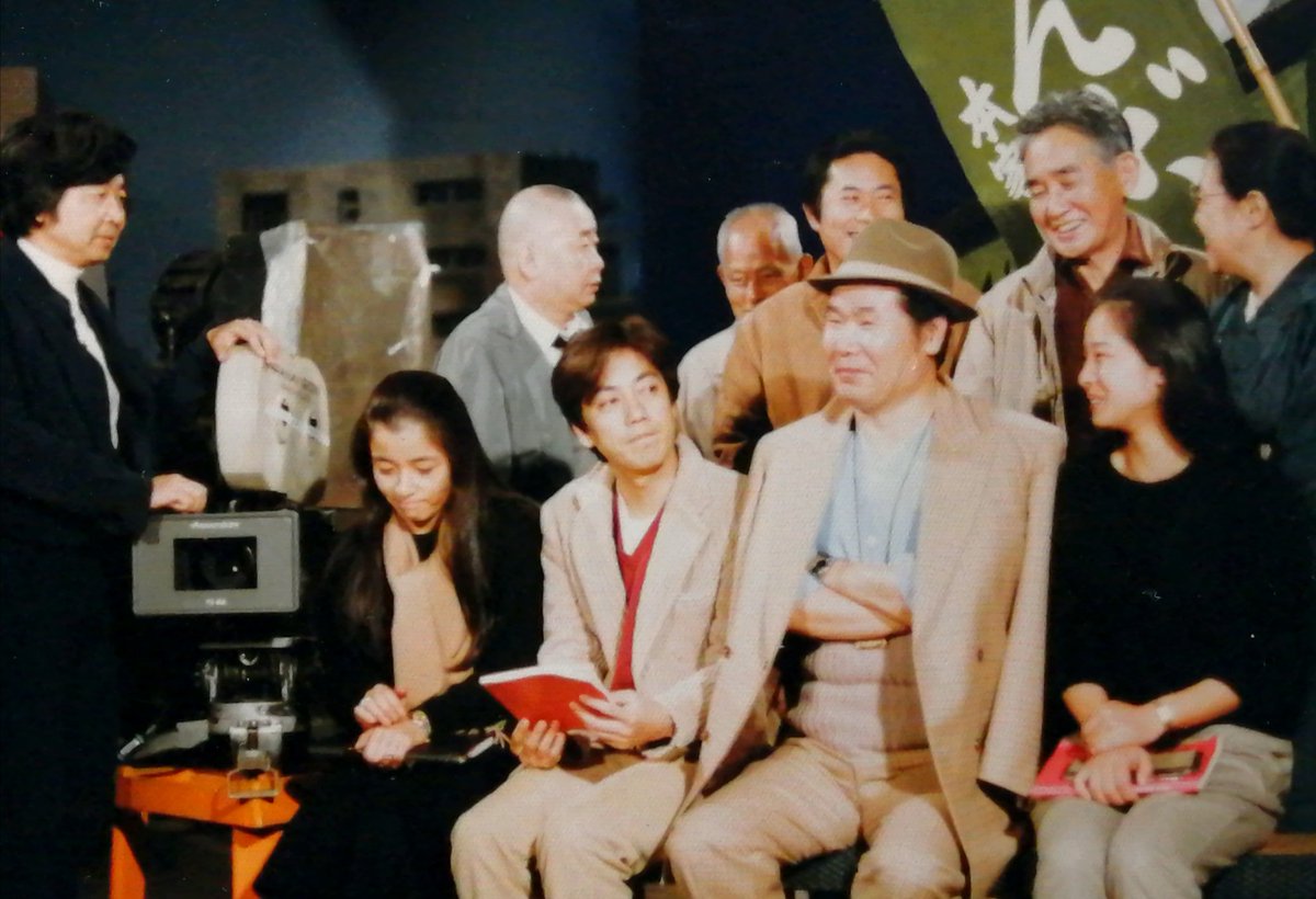沢田 研二 田中 裕子