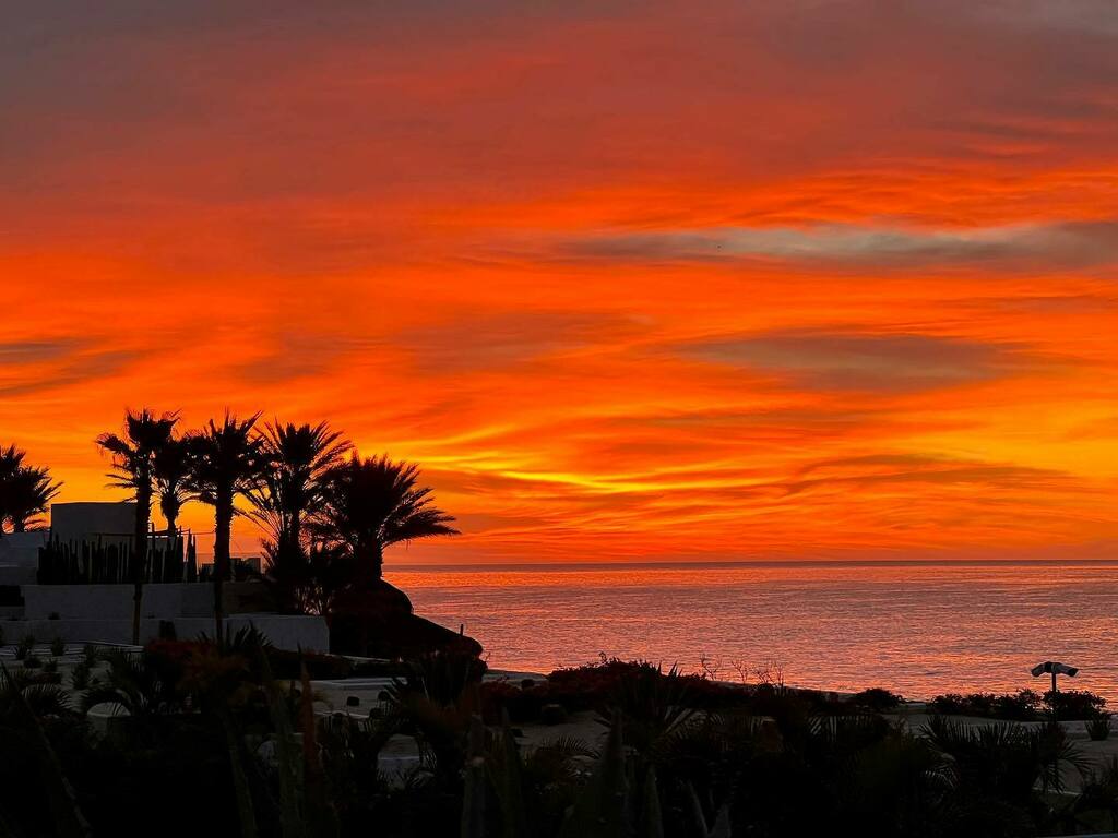maclambert2's tweet photo. Got up early to catch this spectacular sunrise. #sunrise #cabo #redsky #earlyriser #onfire #iphone13 #travel #instagram #photooftheday #picoftheday #photo #moment #instadaily #kelbyonepics #nikon_hunt #smugmug #twitter https://t.co/FWkPzQKJcb https://t.co/Ww5YEkYDV3