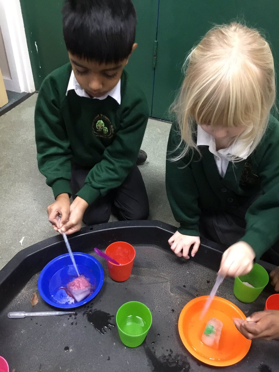 HighwoodPrimF2P's tweet photo. We’ve been thinking about the ways that dinosaurs became extinct. Lots of awe and wonder amongst the children #curiosity https://t.co/S0Q5RGjgfd