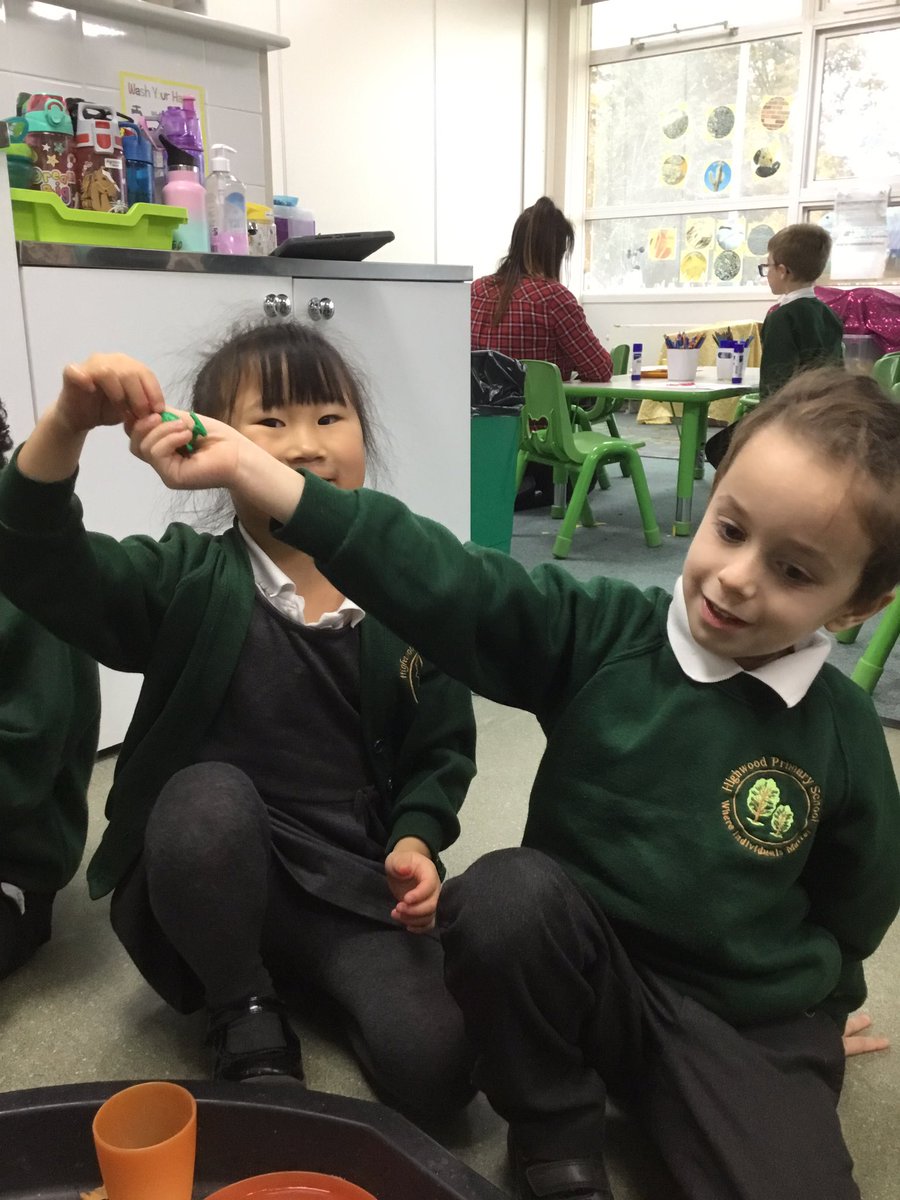 HighwoodPrimF2P's tweet photo. We’ve been thinking about the ways that dinosaurs became extinct. Lots of awe and wonder amongst the children #curiosity https://t.co/S0Q5RGjgfd