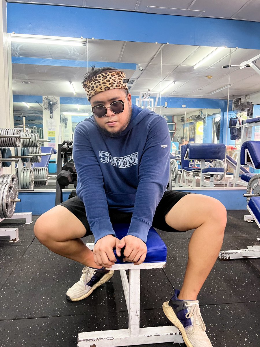 Gym gym langz #TeamAgsunta