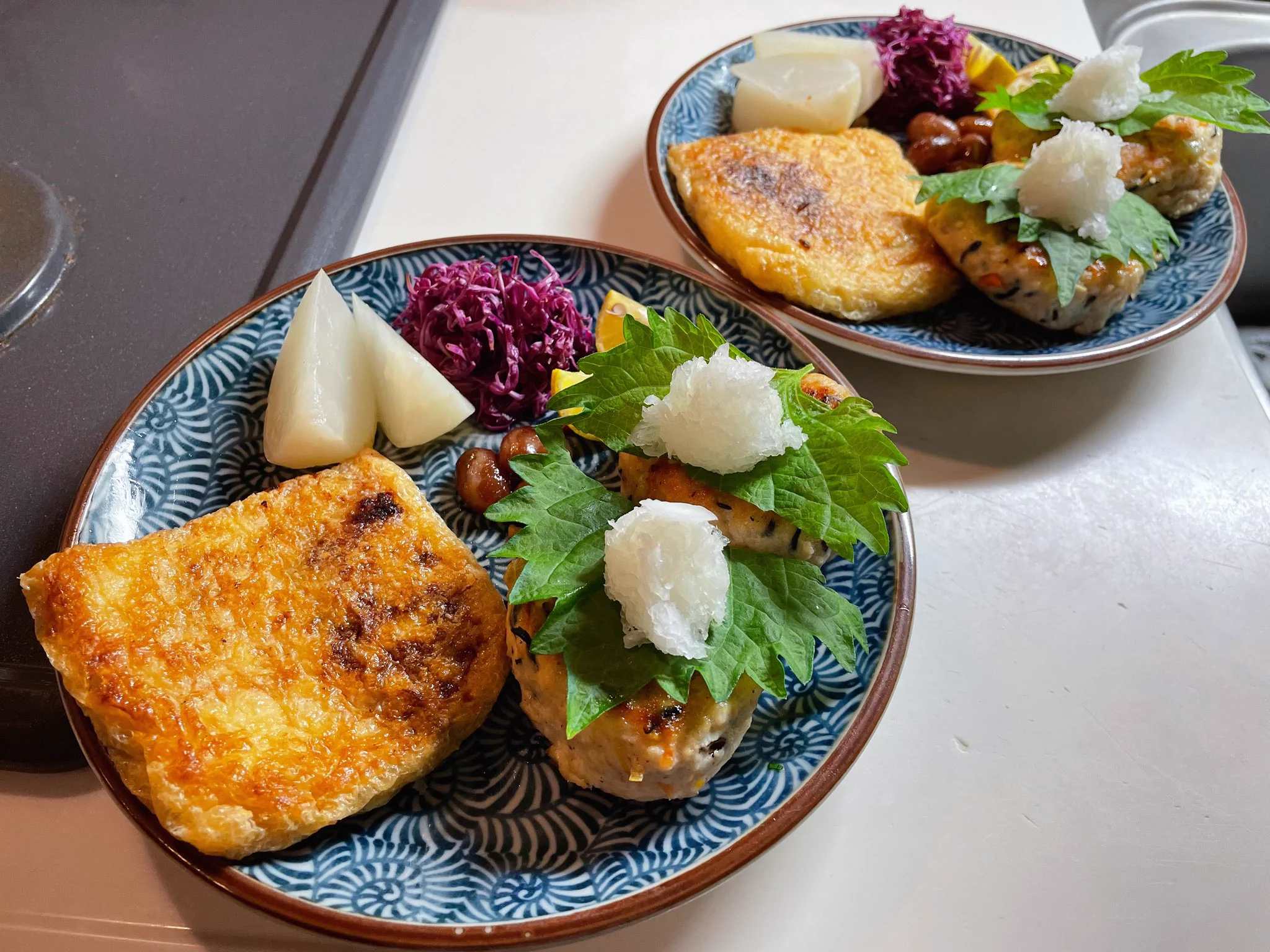 豆腐ハンバーグでヘルシー献立！罪悪感なくパクパク食べられる！