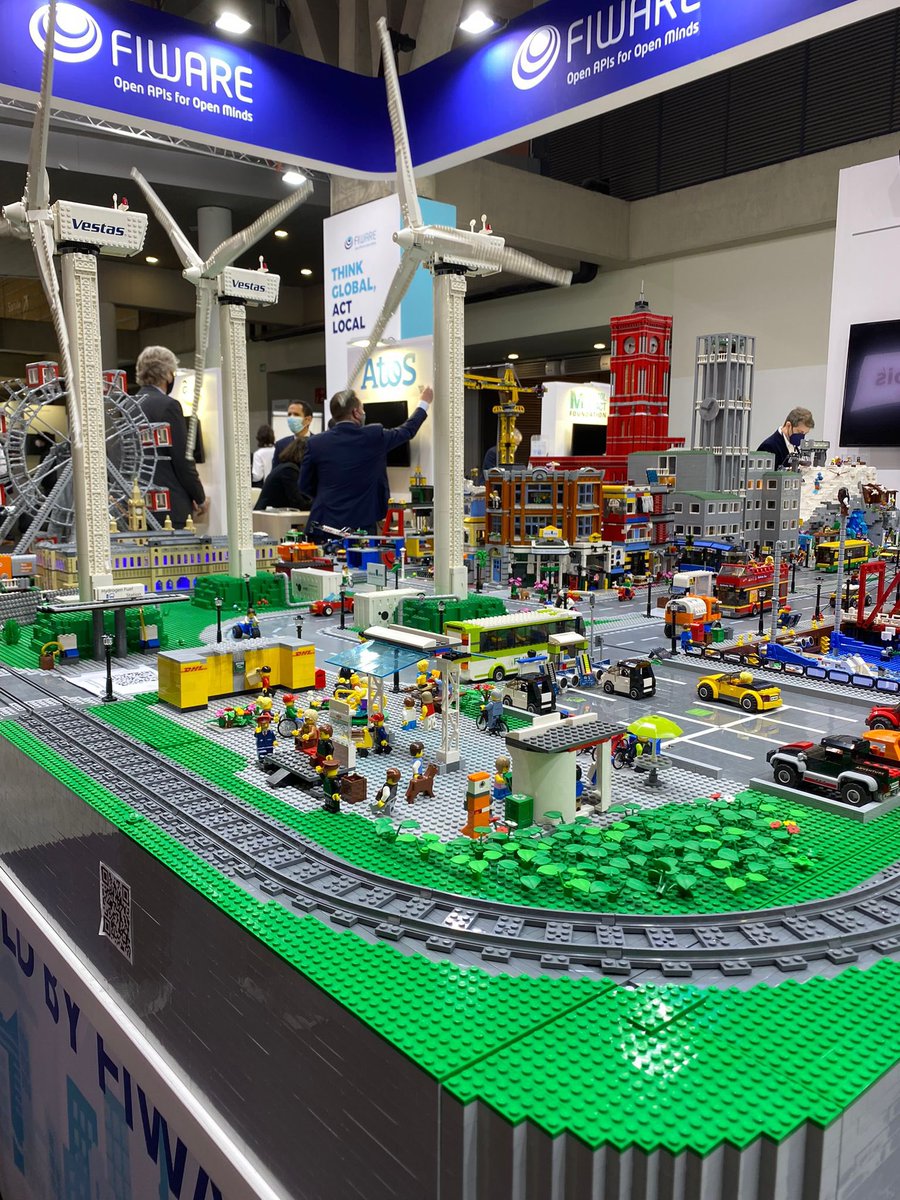 💡Today our own <a href="/AleCorsello/">Alessandro Corsello</a> is at #SCEWC2021 🤩 learning about #DigitalTransformation in cities from the most disruptive innovators #urbanrevolution #urbaninnovation #smartcities #futurecities <a href="/BTS_campus/">Barcelona Technology School</a>