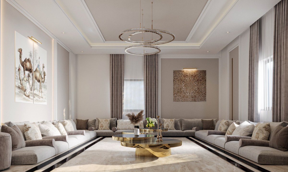 Home_des1's tweet photo. ديوانية شبابية بستايل حديث 🤍
رأيكم فيها ؟؟

#ديكور #ديكورات_داخلية 
#تصميم #تصميم_داخلي
 #فن #interiordesign https://t.co/pWqCEm3w9c