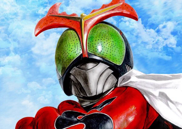 #好きな特撮ソングの歌詞を抜き出せ

誰が吹くのか あの口笛は
正義の使者の 勝利のしるし 