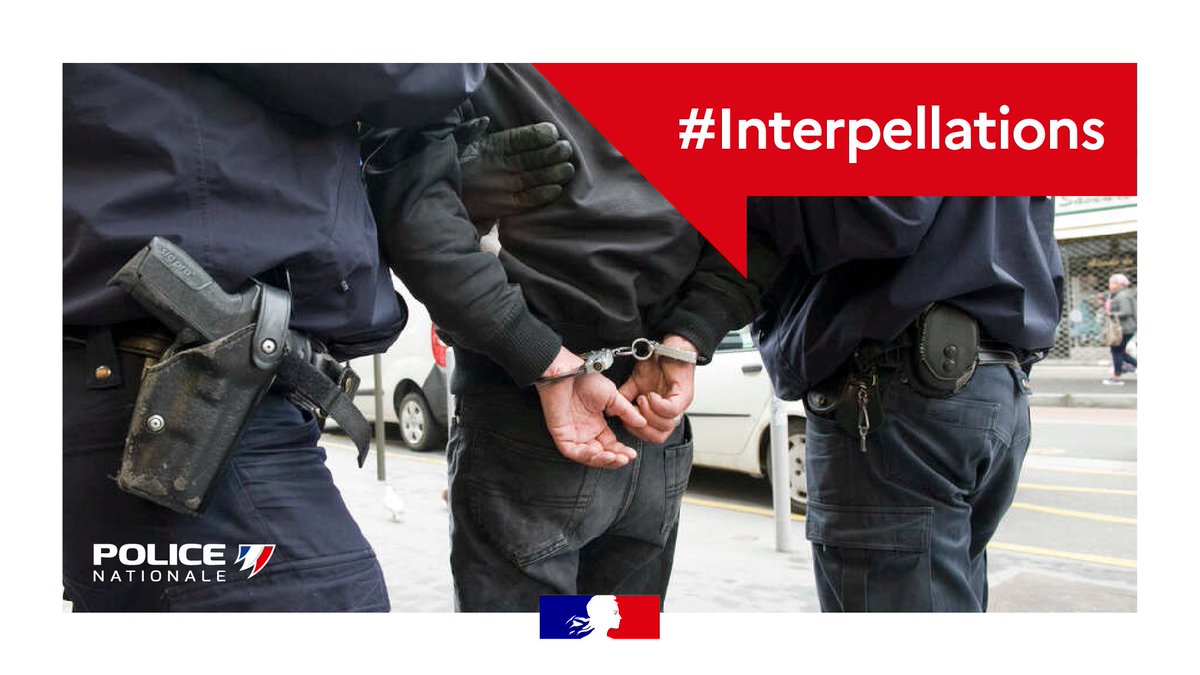 Police Nationale 54 tweet media