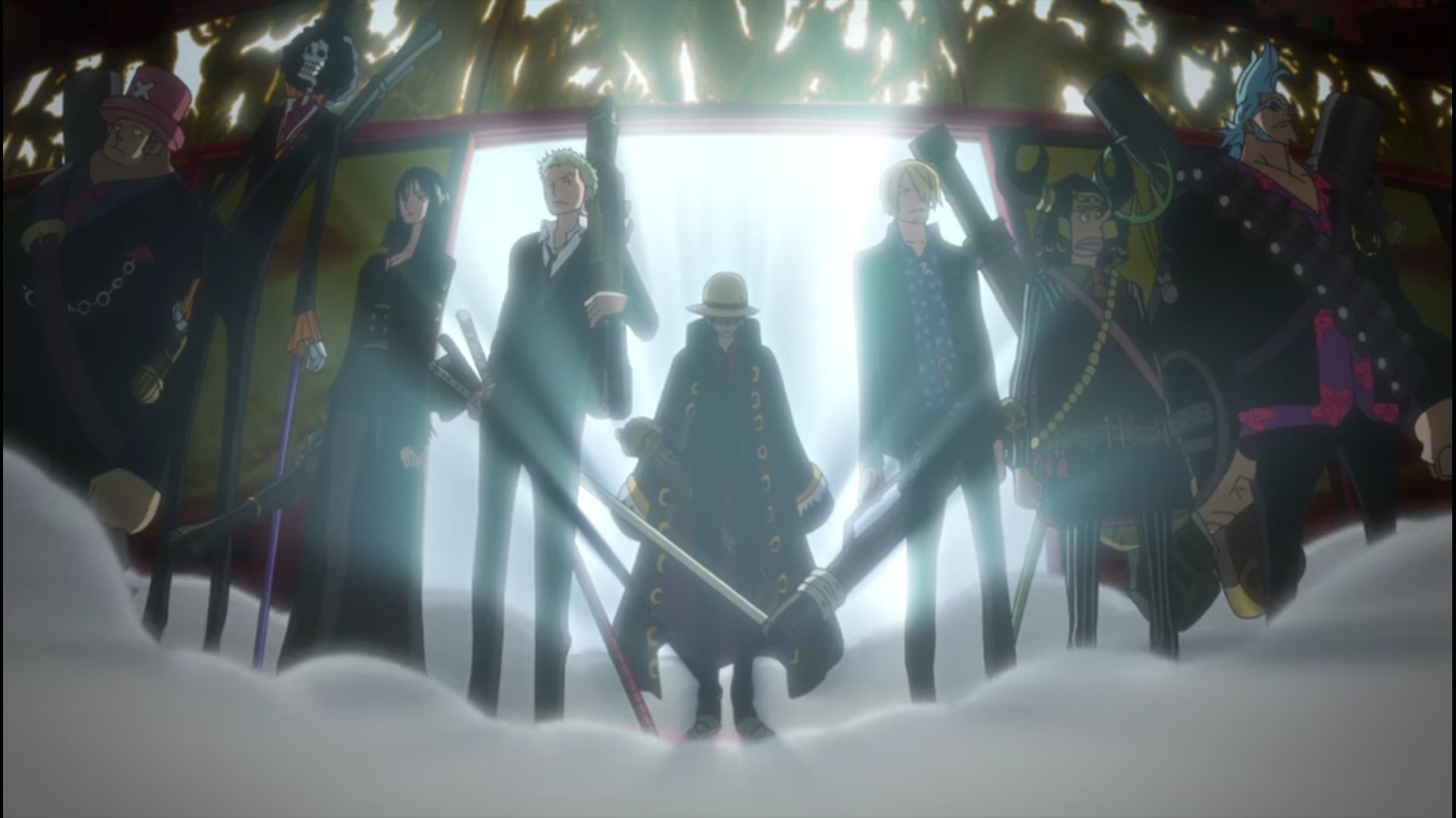 まな アニワン 制作秘話 07年以降 放送時間帯の移動から低視聴率が続いた影響で打ち切りの危機に瀕していたアニメ ワンピース アニメに携わる事を考えていなかった尾田先生が映画 Strong World で総指揮を務めた一番の理由は Tvアニメの