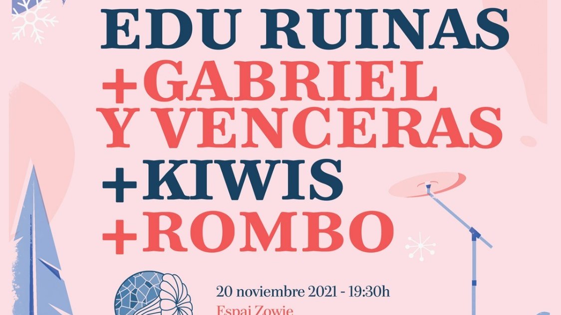 Última noche de celebración de los diez años de <a href="/lafonotecabcn/">LaFonoteca Barcelona</a> en <a href="/espaizowie/">Z0W1E</a> este sábado día 20 con Edu Ruinas, <a href="/GabriyVenceras/">Gabriel y Vencerás</a> Kiwis y <a href="/Romboband/">Rombo</a> 

Entradas y detalles en: 

indienauta.com/lafonoteca-bar…