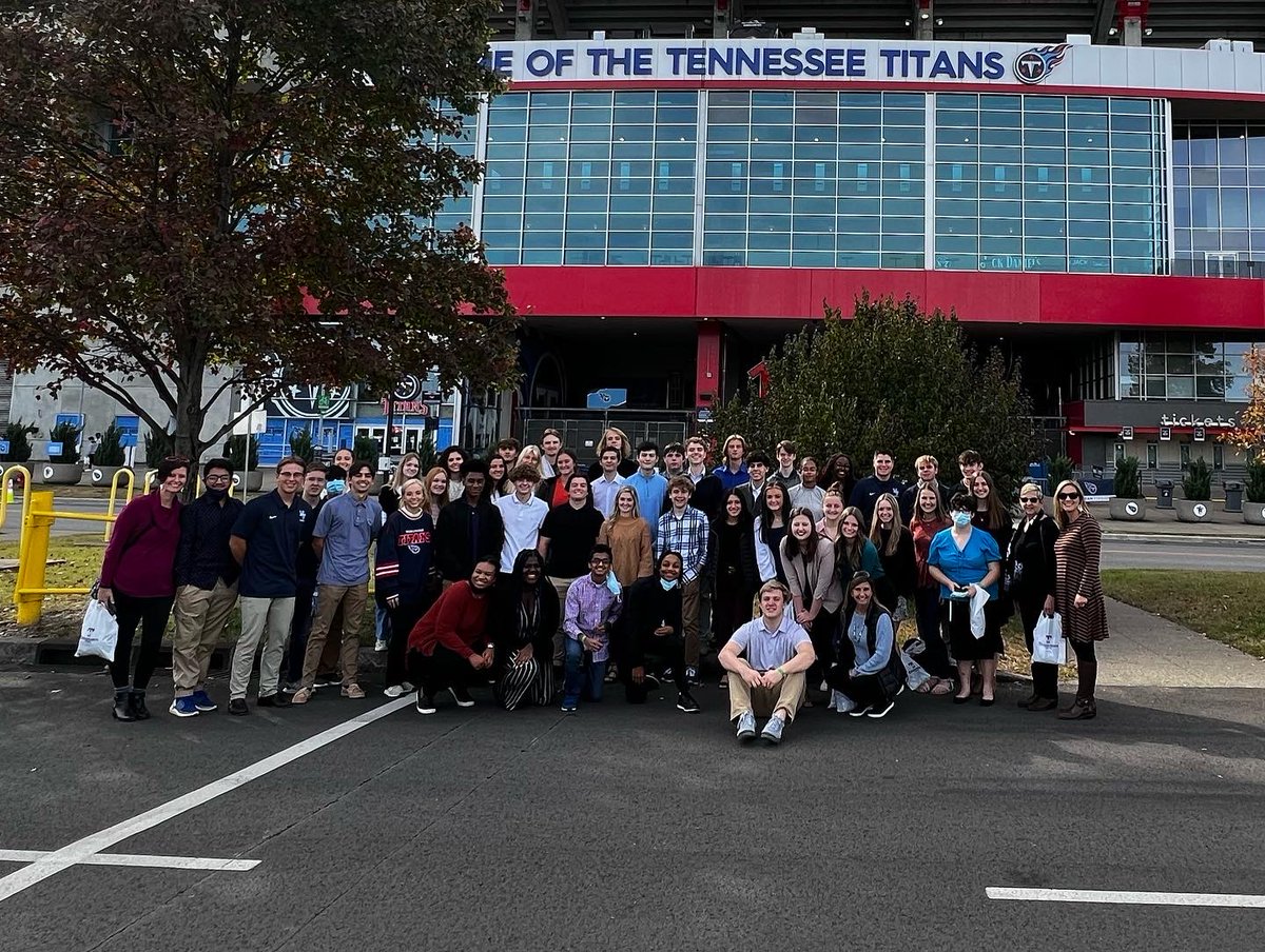 Hardin Valley Academy DECA tweet media