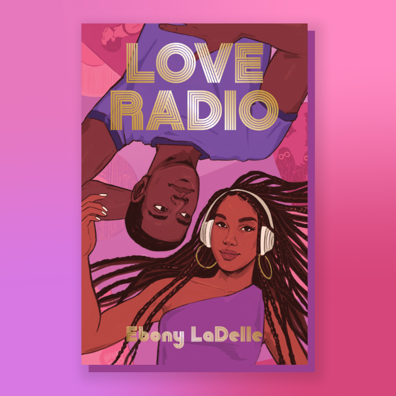 wellreadblkgirl's tweet photo. In today's #WRBG newsletter: Book Cover Reveal (!!!) LOVE RADIO by @EbonyLaDelle 💕available 5/31/22 https://t.co/mkWGR3ZH8g https://t.co/wnLuuIwUsj