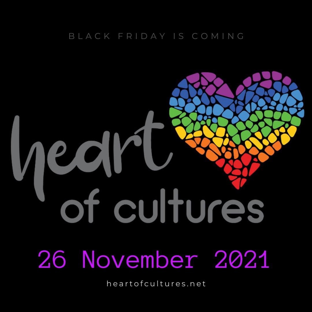 Heart of Cultures tweet media