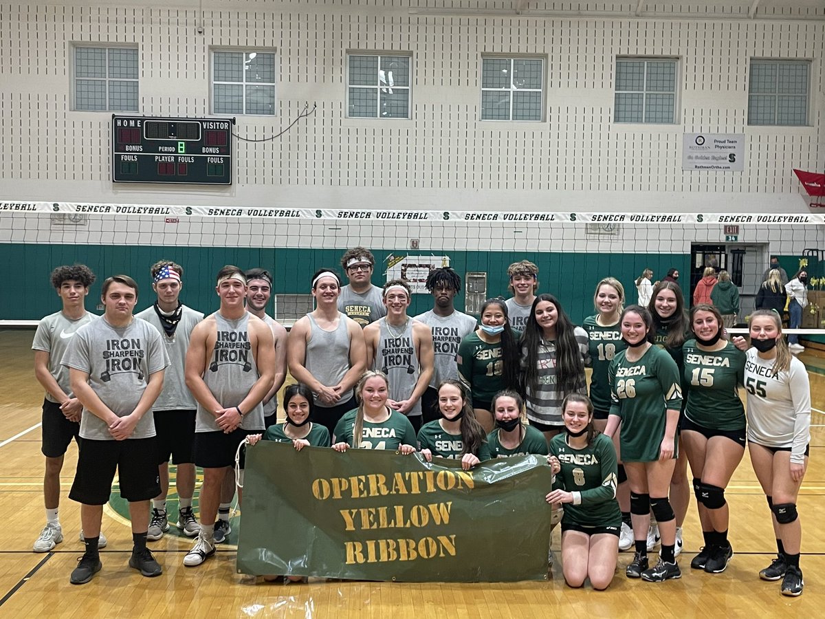 Seneca AFJROTC tweet media