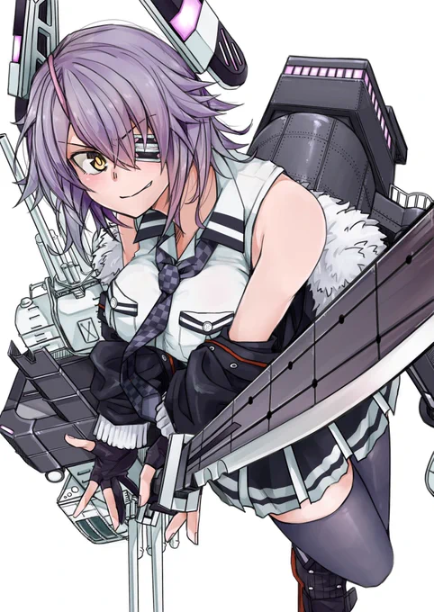 #いい天龍ちゃんの日
お気に入りのやつ再掲! 