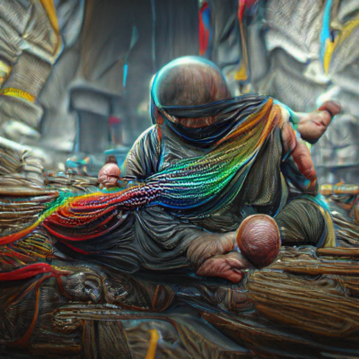 RomanFromTikTok's tweet photo. Billionaire NFTs - Humility https://t.co/AI5qJorM54