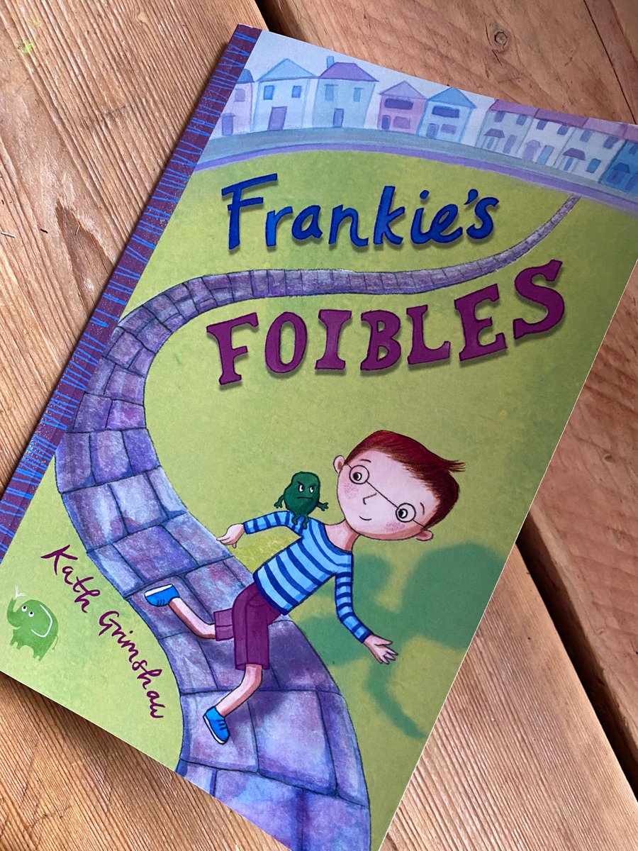 LGEBooks's tweet photo. New edition of Frankie's Foibles is now available on Amazon or through Little Green Elephant. A book for 7-10 year olds about OCD and anxiety. @OCDUK @LilyBaileyUK @AshleyFulwood  #ocd #anxiety https://t.co/GMuAgWSoX1 https://t.co/GrsMoLf2sS