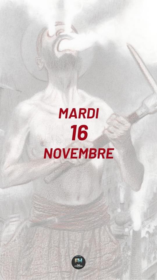 mcgambart's tweet photo. Très fière que mon film « La France catholique face à la Shoah », co-écrit avec Laurent Joly, soit sélectionné au #FIFH2021. Il est diffusé cet après-midi à 18h30. Venez https://t.co/X0EEPNhVhK ! Je vous attends 😉 #Francetv #MorganeProductions https://t.co/Xkxg249sjF