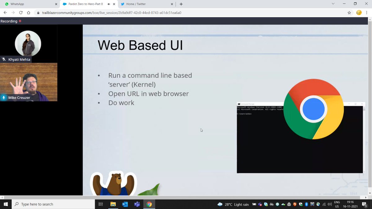 Thrishulsanapal's tweet photo. β‘οΈWeb based UI
by @creuzerm
https://t.co/fUFNjlsyTx
@witkolkata
@khyatu07
#witkolkata
#witpardot https://t.co/JgG8hQ9uod