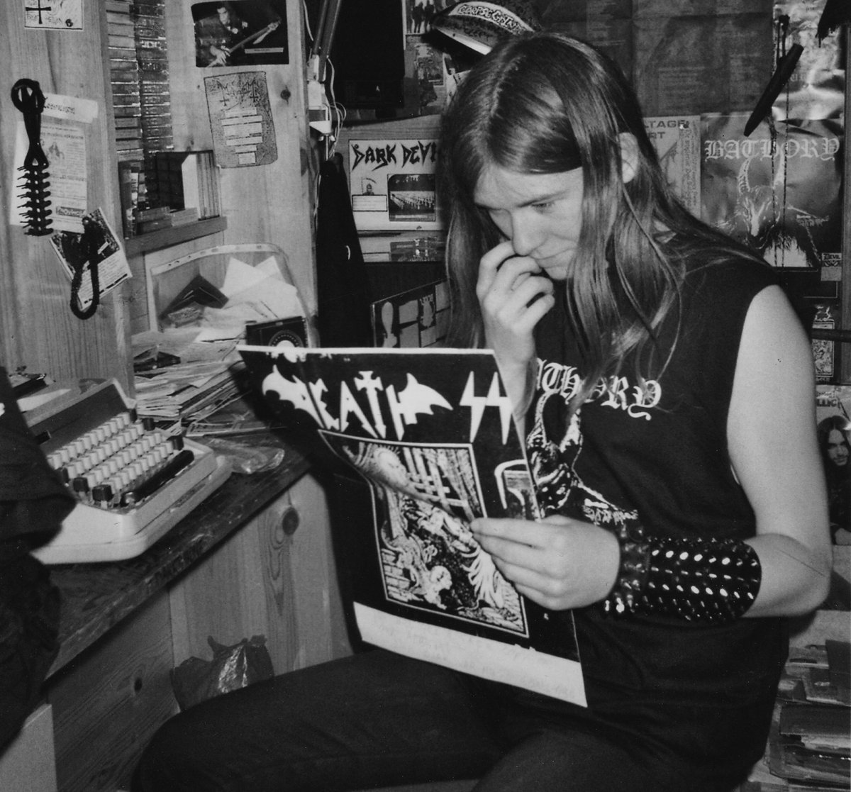 dbmagazine's tweet photo. Cult Never Dies publishes a "Z.A.S.T." zine anthology. We chat with the former editor -- one Havard @Mortiis Ellefsen -- all about it. https://t.co/X6hKR4kv4z #Mortiis #Metalbooks #VAST #CultNeverDies #MetalZine @CultNeverDies https://t.co/ZW6j3gppWX
