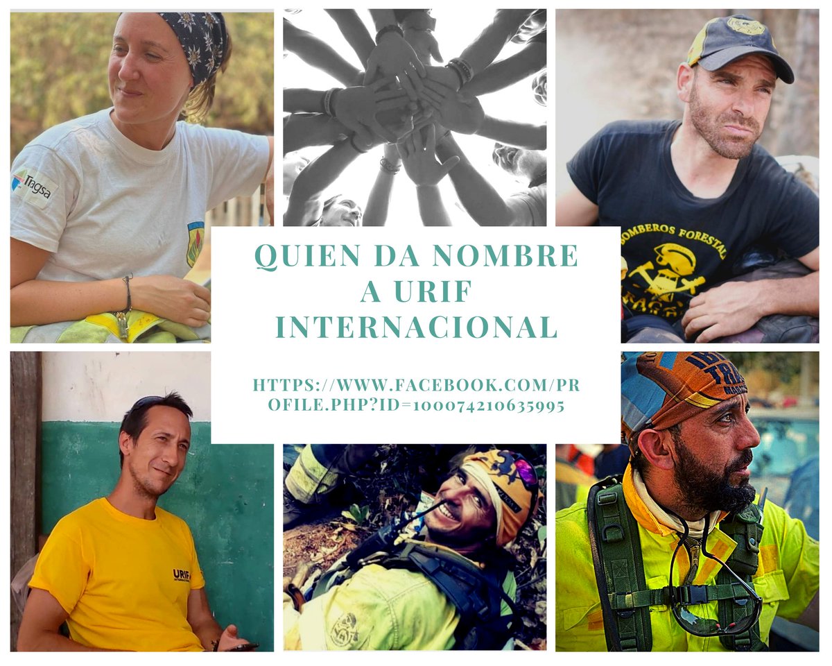 URIF INTERNACIONAL tweet media