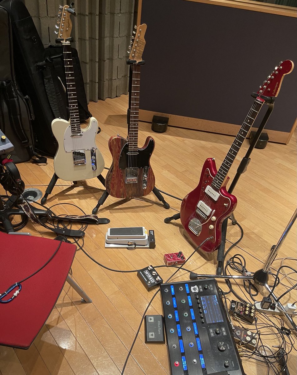 watanabeyuta_gt's tweet image. #metasounddesign 歪みペダル #wiredの試奏動画に参加いたしました☆
ナイスエフェクターなので是非手に取ってみてください！
楽器店では #key楽器 でも試奏できます！

m.youtube.com/watch?v=TBlkoI…