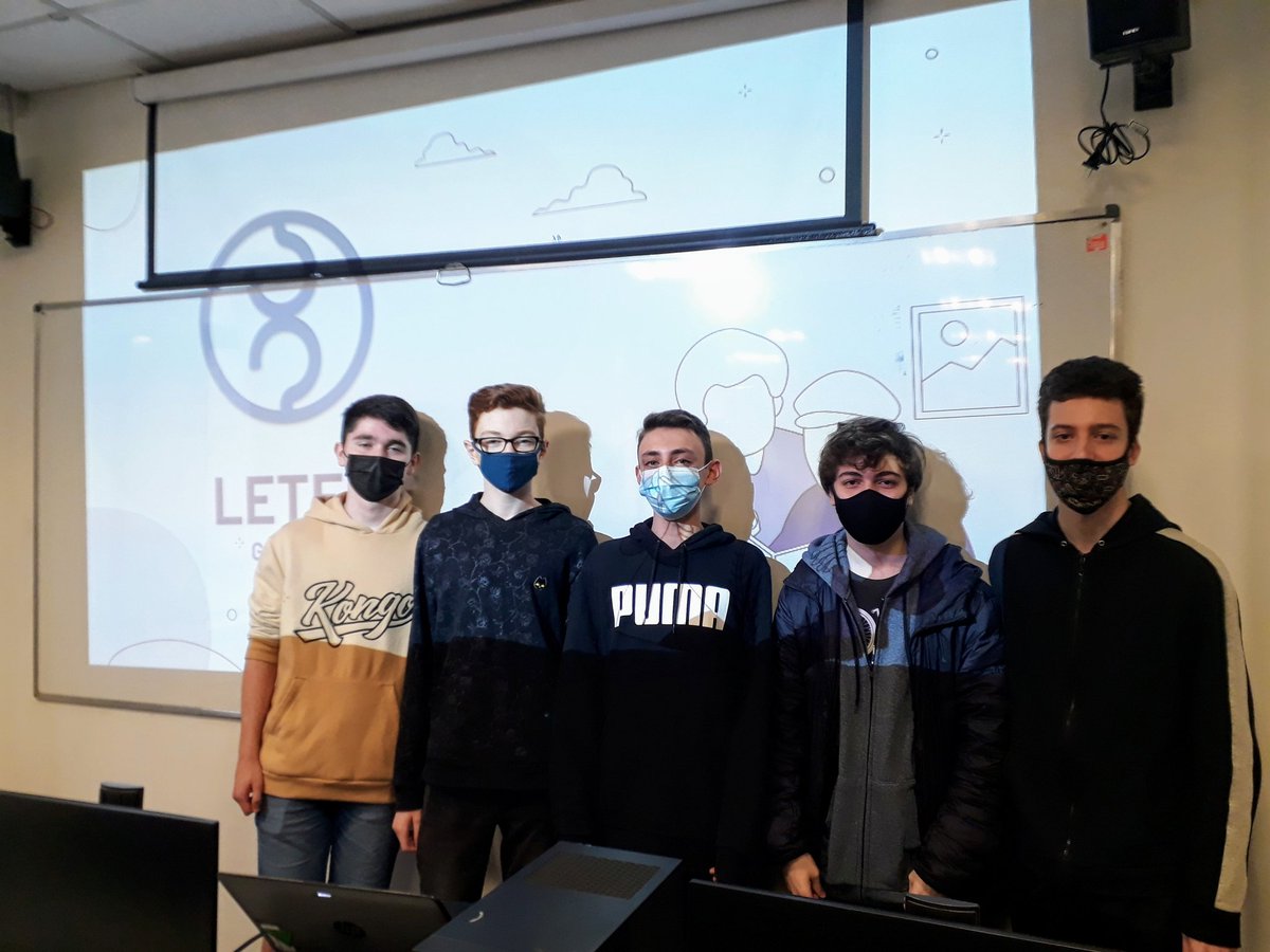 TIC_ORT's tweet photo. Los estudiantes de 3er año nos siguen DESLUMBRANDO con sus proyectos en este caso 2 proyectos vinculados a #Alzhemer que en su inicio contaron con el asesoramiento de @InebaSalud y @CONICETDialoga
Felicitamos a los equipos DEMI y LETEA https://t.co/D5wY3UjEBo