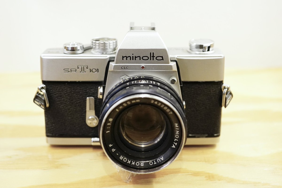 piyohiko_ozaki's tweet photo. MINOLTA SRT101
mc rokkor 55mm f1.7
FUJIFILM SUPERIA PREMIUM 400
電池はLR44と銀紙で自作。
露出計はうごいてる様子
もしかして撮れるのかな?
以下、試写作例。
#film
#フィルムカメラ
#フィルム
#MINOLTA
#ミノルタ
#中古カメラ
#ジャンクカメラ
#rokkor
#nostagraph
#ノスタグラフ https://t.co/ojnAXHSJWm