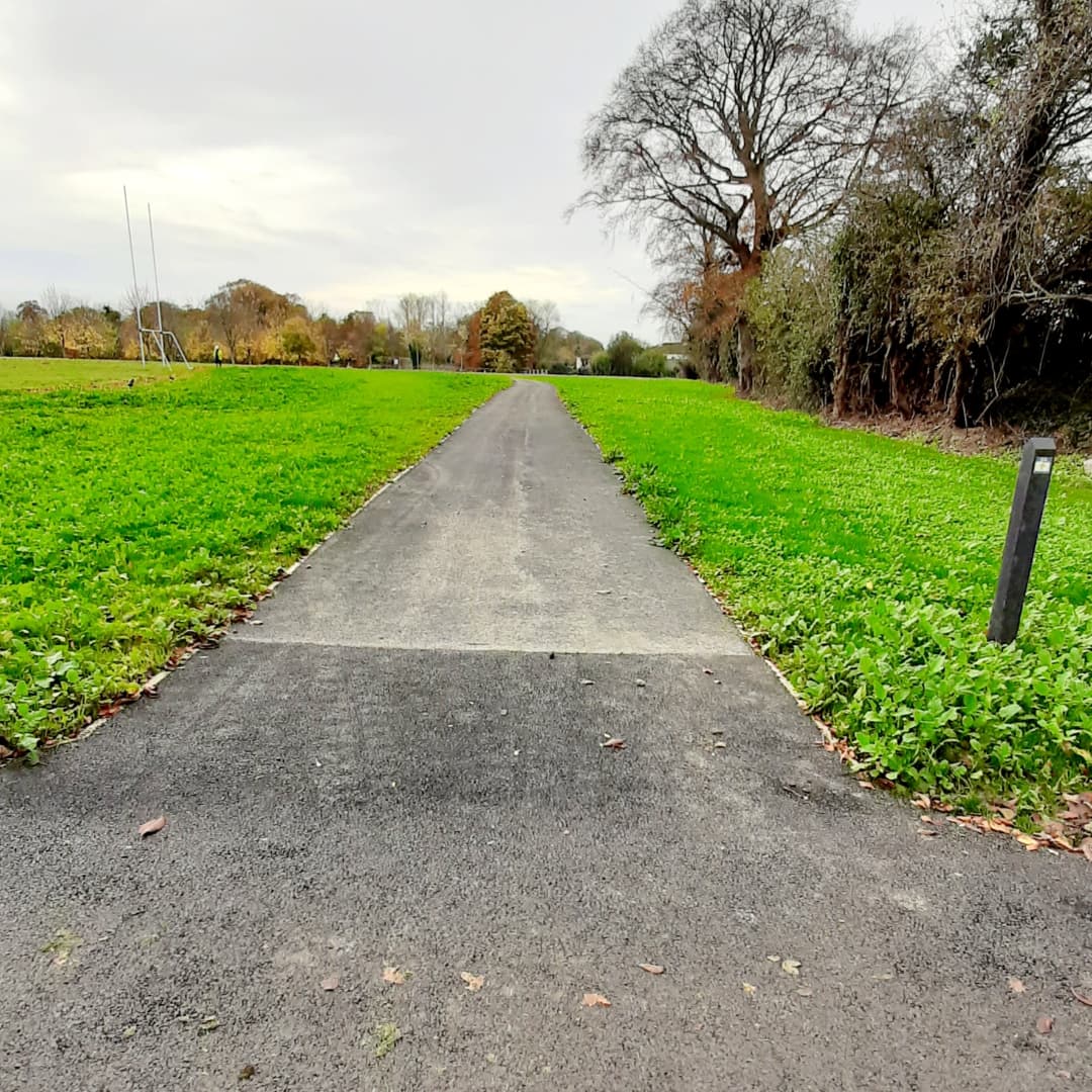 NoRoadStCsPark's tweet photo. Park Update:
BARRIERS DOWN & PATHS OPEN AFTER A YEAR
@KildareCoCo
@SocDems @greenparty_ie @FineGael @fiannafailparty @sinnfeinireland @LabourParty @CillDaraAontu @anbordpleanala @IrishWater #LabourParty #GreenFlagStatus
#environment
#NoRoadThroughOurPark https://t.co/YKUtQa1Xxd
