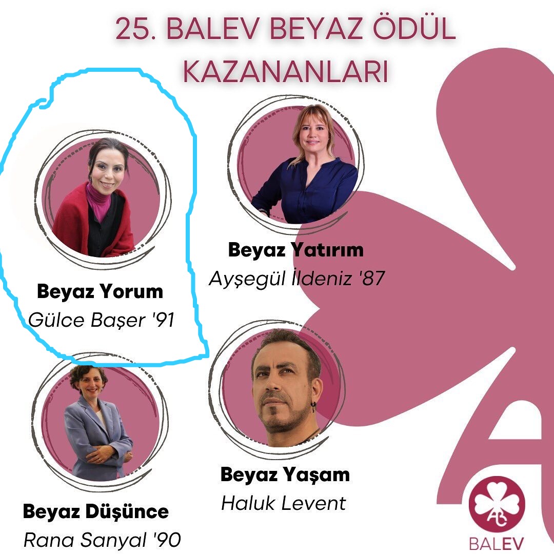Bundan güzel ödül mü olur? Sevgili okulum... BAL'lıyım ben... <a href="/BALEV1981/">BALEV</a> <a href="/bornovaanadolu/">B.A.L.</a> #Bornovaanadolulisesi #BAL #BALEV #balmed