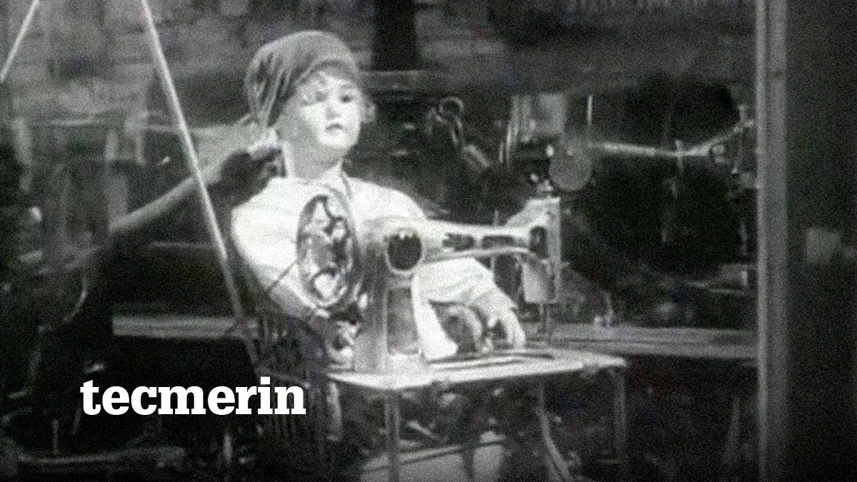 Forget actresses in stylish outfits. The most significant link between film and fashion is the one between seamstresses and female editors. The expressive video essay DE LA FEMME by @KettyCucinotta and <a href="/jesusrame/">Jesús Ramé</a> reminds us of those women's hand in film: bit.ly/3HiVgiY