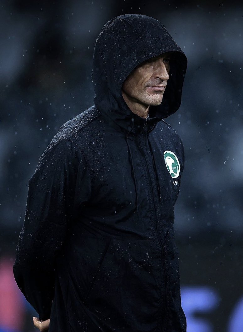 كلمة تقولها لهذا الرجل ؟