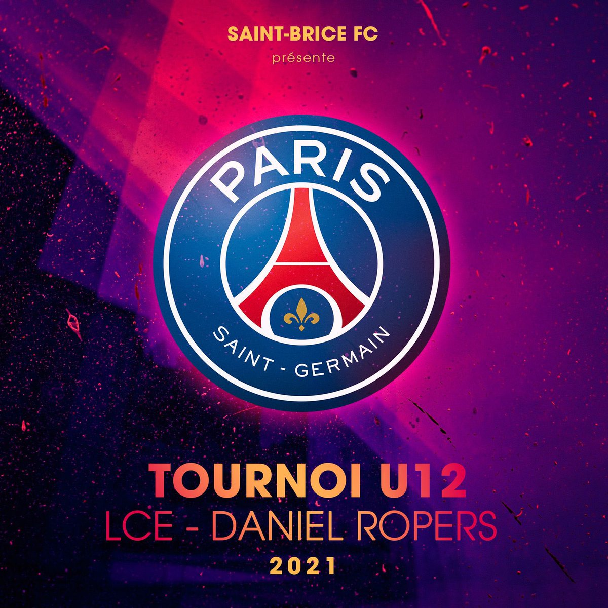 ⭐️ P A R I S   S A I N T   G E R M A I N ⭐️

𝗹𝗹 𝗣𝗿𝗲́𝘀𝗲𝗻𝘁𝗮𝘁𝗶𝗼𝗻 𝗱𝗲𝘀 𝗲́𝗾𝘂𝗶𝗽𝗲𝘀 - 𝟮/𝟭𝟰

𝘾𝙡𝙖𝙨𝙨𝙞𝙘𝙤 𝙤𝙧𝙜𝙖𝙣𝙞𝙨𝙚́… 

Après l’OM, c’est au tour du PSG de valider sa participation au tournoi LCE Daniel Ropers, une grande première en 19 éditions !